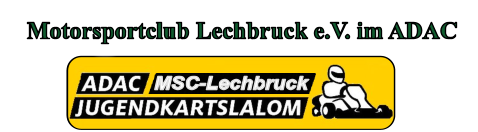 MSC-Lechbruck Motorsportclub Lechbruck e.V. im ADAC