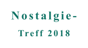 Treff 2018 Nostalgie-